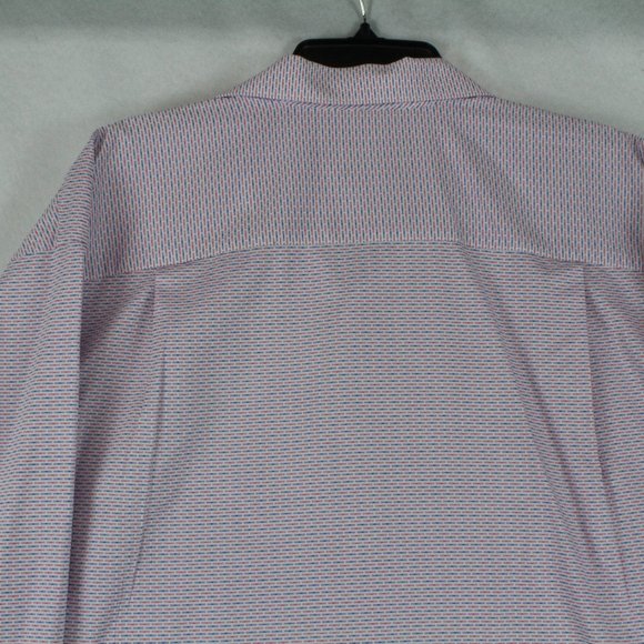 Synrgy Performance Shirt Men's 19 37/38 Stretch Long Sleeve - Picture 11 of 12